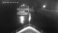 Archiv Foto Kelheim – Webcam MS Maximilian II 03:00