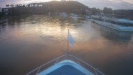Archiv Foto Kelheim – Webcam MS Maximilian II 19:00