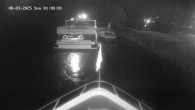 Archiv Foto Kelheim – Webcam MS Maximilian II 01:00