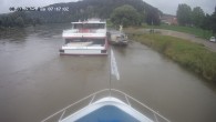 Archiv Foto Kelheim – Webcam MS Maximilian II 07:00