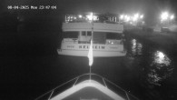 Archiv Foto Kelheim – Webcam MS Maximilian II 23:00