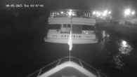 Archiv Foto Kelheim – Webcam MS Maximilian II 03:00