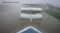 Archiv Foto Kelheim – Webcam MS Maximilian II 05:00