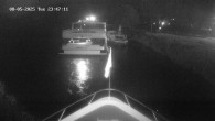 Archiv Foto Kelheim – Webcam MS Maximilian II 23:00