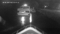Archiv Foto Kelheim – Webcam MS Maximilian II 03:00