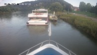 Archiv Foto Kelheim – Webcam MS Maximilian II 06:00