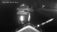 Archiv Foto Kelheim – Webcam MS Maximilian II 01:00