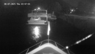 Archiv Foto Kelheim – Webcam MS Maximilian II 03:00