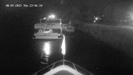 Archiv Foto Kelheim – Webcam MS Maximilian II 23:00