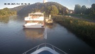 Archiv Foto Kelheim – Webcam MS Maximilian II 05:00