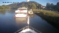 Archiv Foto Kelheim – Webcam MS Maximilian II 06:00