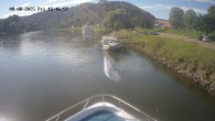 Archiv Foto Kelheim – Webcam MS Maximilian II 15:00