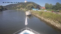 Archiv Foto Kelheim – Webcam MS Maximilian II 11:00