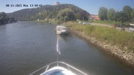 Archiv Foto Kelheim – Webcam MS Maximilian II 13:00