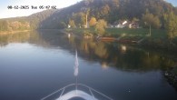 Archiv Foto Kelheim – Webcam MS Maximilian II 05:00