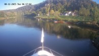 Archiv Foto Kelheim – Webcam MS Maximilian II 06:00
