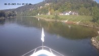 Archiv Foto Kelheim – Webcam MS Maximilian II 09:00
