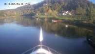 Archiv Foto Kelheim – Webcam MS Maximilian II 06:00