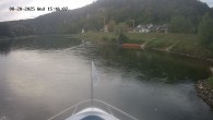 Archiv Foto Kelheim – Webcam MS Maximilian II 15:00