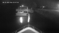 Archiv Foto Kelheim – Webcam MS Maximilian II 03:00