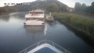 Archiv Foto Kelheim – Webcam MS Maximilian II 05:00