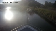 Archiv Foto Kelheim – Webcam MS Maximilian II 17:00