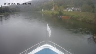 Archiv Foto Kelheim – Webcam MS Maximilian II 13:00