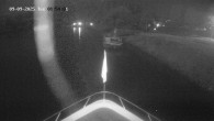 Archiv Foto Kelheim – Webcam MS Maximilian II 23:00