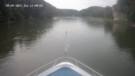 Archiv Foto Kelheim – Webcam MS Maximilian II 09:00