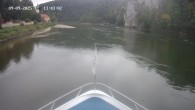 Archiv Foto Kelheim – Webcam MS Maximilian II 11:00