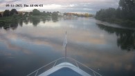 Archived image Webcam Kelheim – View Ship Maximilian II 16:00