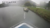 Archiv Foto Kelheim – Webcam MS Maximilian II 07:00