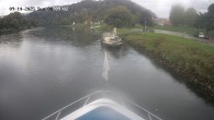 Archiv Foto Kelheim – Webcam MS Maximilian II 08:00