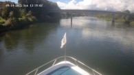Archiv Foto Kelheim – Webcam MS Maximilian II 13:00