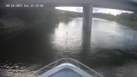 Archiv Foto Kelheim – Webcam MS Maximilian II 15:00