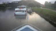 Archiv Foto Kelheim – Webcam MS Maximilian II 17:00