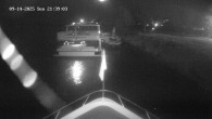 Archiv Foto Kelheim – Webcam MS Maximilian II 21:00