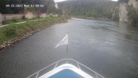 Archiv Foto Kelheim – Webcam MS Maximilian II 11:00