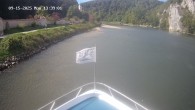 Archiv Foto Kelheim – Webcam MS Maximilian II 13:00
