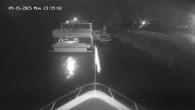 Archiv Foto Kelheim – Webcam MS Maximilian II 23:00