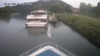 Archiv Foto Kelheim – Webcam MS Maximilian II 05:00