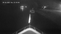 Archiv Foto Kelheim – Webcam MS Maximilian II 23:00