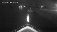 Archiv Foto Kelheim – Webcam MS Maximilian II 01:00