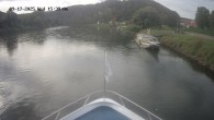 Archived image Webcam Kelheim – View Ship Maximilian II 15:00