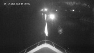 Archived image Webcam Kelheim – View Ship Maximilian II 19:00