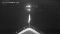 Archiv Foto Kelheim – Webcam MS Maximilian II 23:00