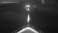 Archiv Foto Kelheim – Webcam MS Maximilian II 01:00
