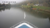 Archiv Foto Kelheim – Webcam MS Maximilian II 07:00