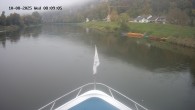 Archiv Foto Kelheim – Webcam MS Maximilian II 08:00