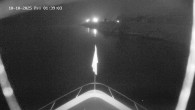 Archiv Foto Kelheim – Webcam MS Maximilian II 01:00